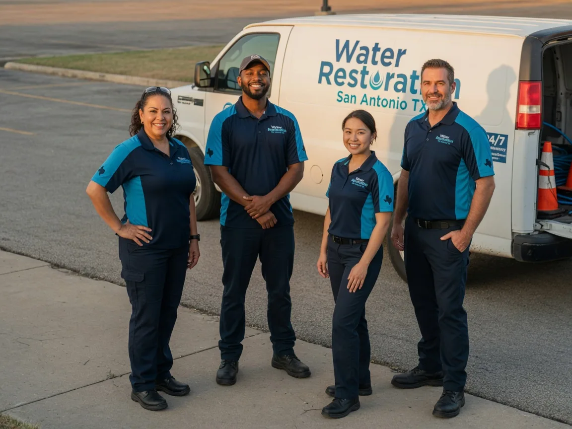 Water Damage Repair company in Russellville, AL
