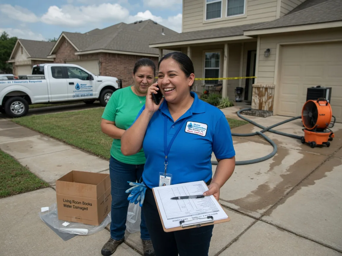 Water Damage Repair Russellville, AL FAQs